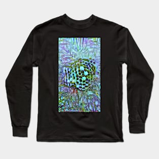 Techno Wasp Nest Long Sleeve T-Shirt